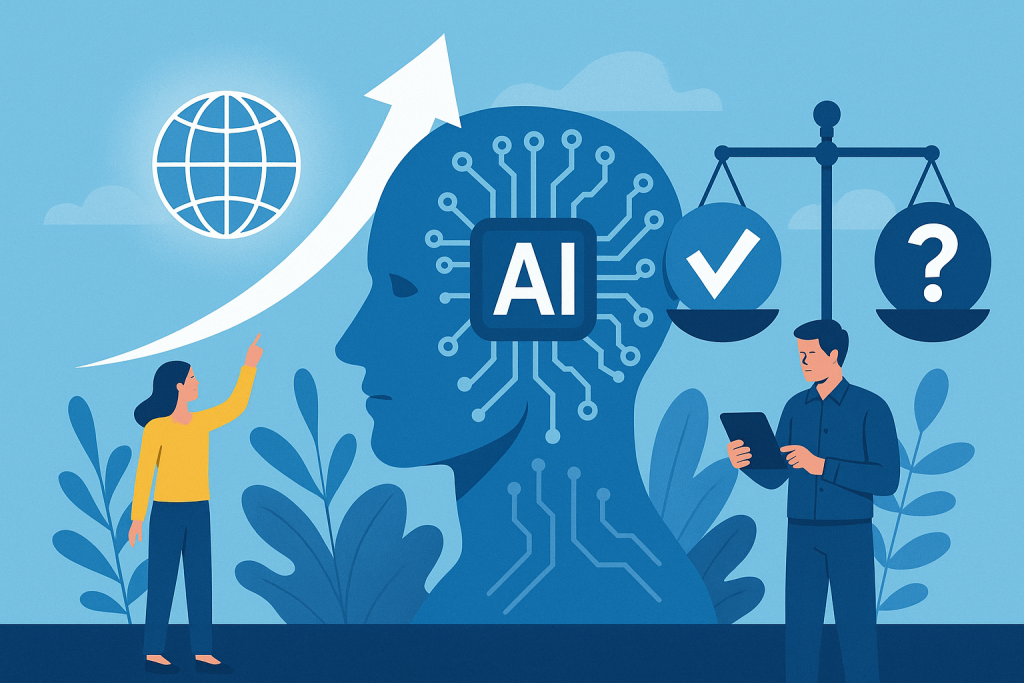 Les Dernières Tendances des Agences d'Intelligence Artificielle : Vers une Adoption Universelle et des Défis Éthiques