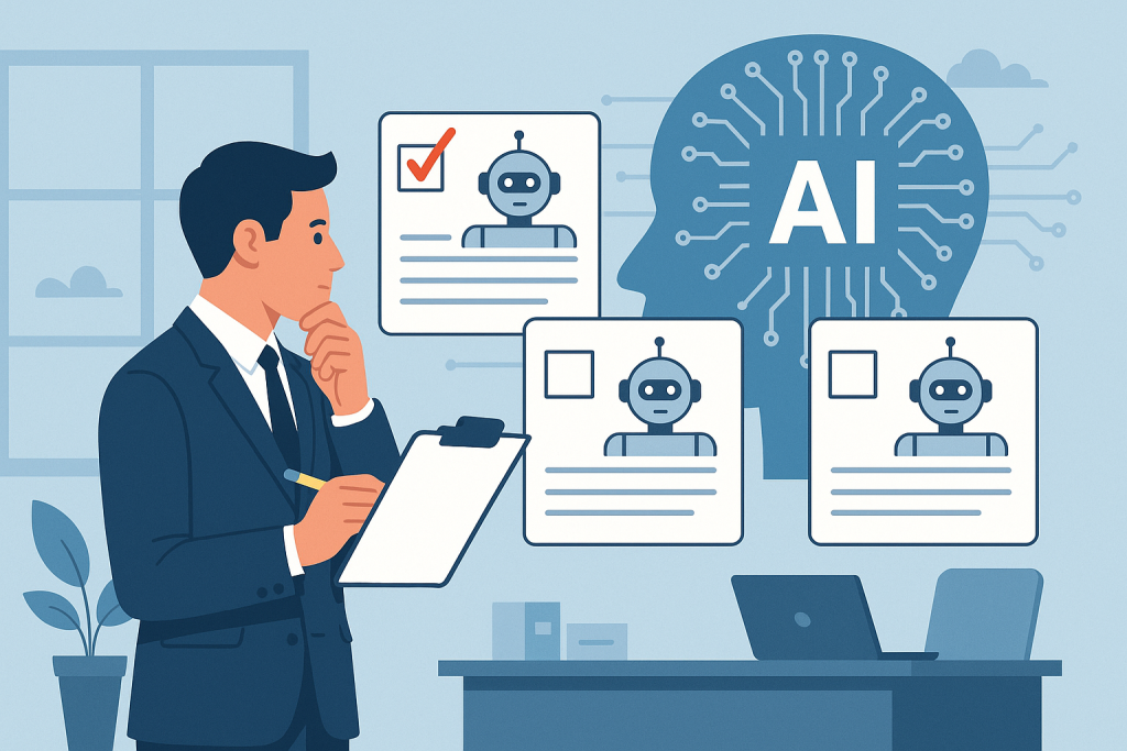 Comment les grandes entreprises choisissent leur agence IA en 2025 : Leçons des appels d’offre récents et critères clés