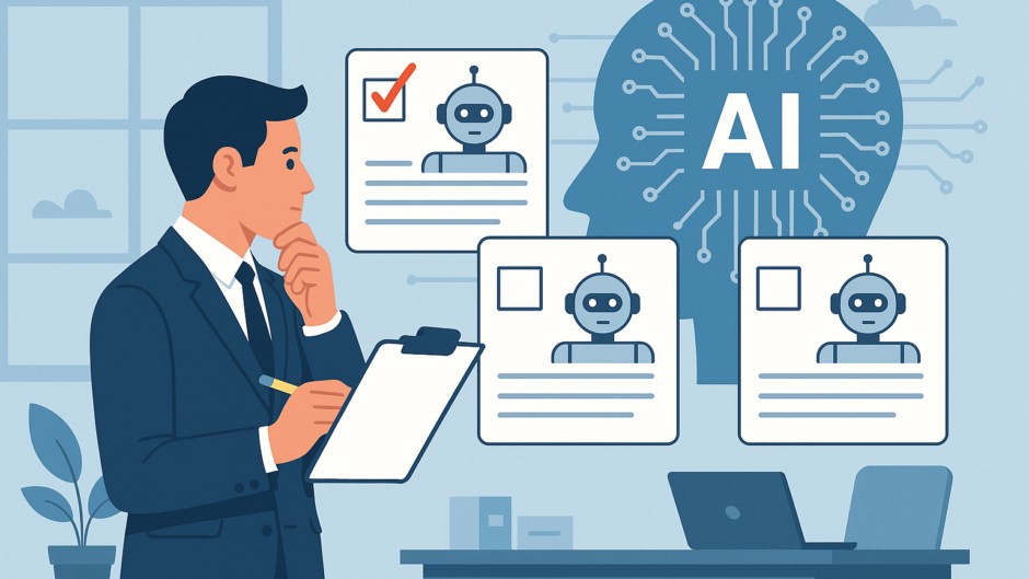 Comment les grandes entreprises choisissent leur agence IA en 2025 : Leçons des appels d’offre récents et critères clés